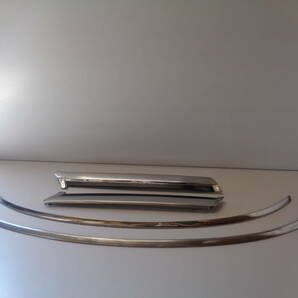 フェアレディZ S130 Tバールーフ 2シーター AT  フロントガラスメッキモール  ≪旧車.当時物≫の画像1