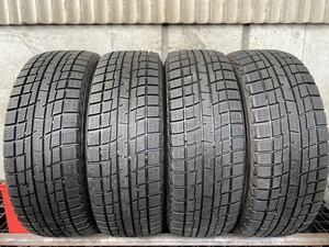 K674　■深溝スタッドレス■在庫処分　YOKOHAMA ICE GUARD IG30 215/60R16 95Q 4本価格　2016年製