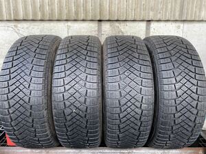 K640　■深溝スタッドレス　PIRELLI ICE ZER0 215/60R16 99H　4本セット価格　2017年製