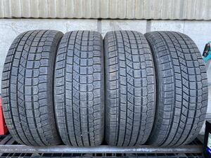 H2571　☆深溝スタッドレス☆ KENDA KR36　215/60R16 95Q　4本価格　2021年製