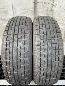 ウ318　■深溝スタッドレス　TOYO GARIT G5　165/65R14 79Q　2本価格　2015年製