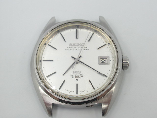 2023年最新】ヤフオク! -キングセイコークロノメーターの中古品・新品