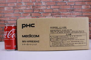 PHC トナーカートリッジ Medicom MV-HPRB30AZ 未開封 保管品 M956-03 106 現状品■(F7573)