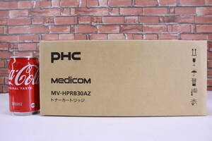 PHC トナーカートリッジ Medicom MV-HPRB30AZ 未開封 保管品 M956-03 110 現状品■(F7574)
