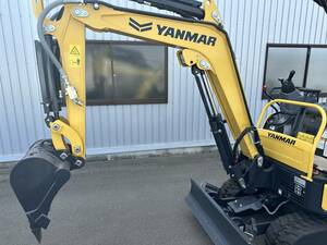  Yanmar vio17 new goods unused 