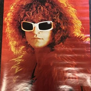 『非売品 ポスター Michel Polnareff ミッシェル・ポルナレフ 洋楽 フレンチポップス』の画像1