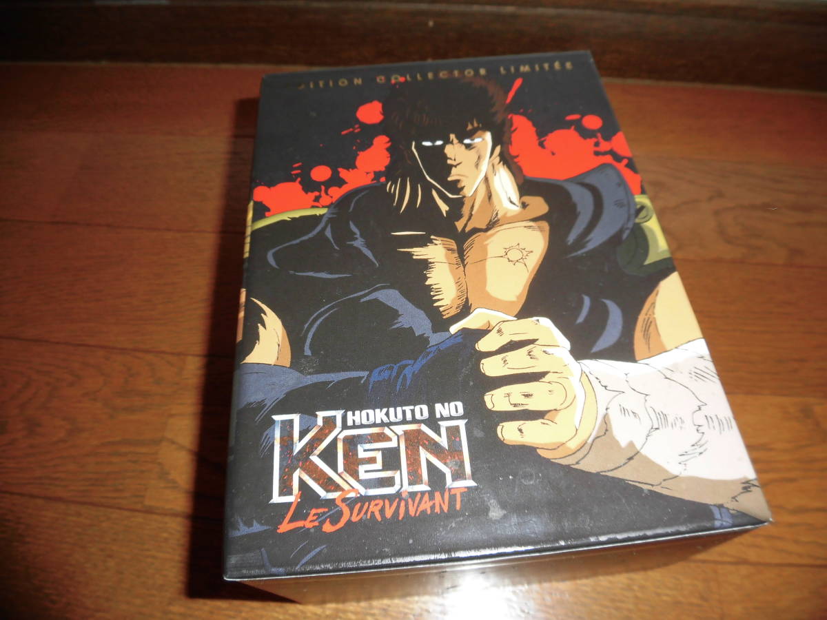 Yahoo!オークション -「北斗の拳 dvd box」の落札相場・落札価格