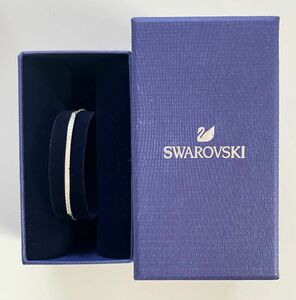 SWAROVSKI ブレスレット　新品未使用品　箱付き　 スワロフスキー