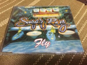 CDs シングル　「 Fly 」Sugar Ray (シュガー・レイ) ３曲入り　・オリジナルアルバム未収録ヴァージョン有