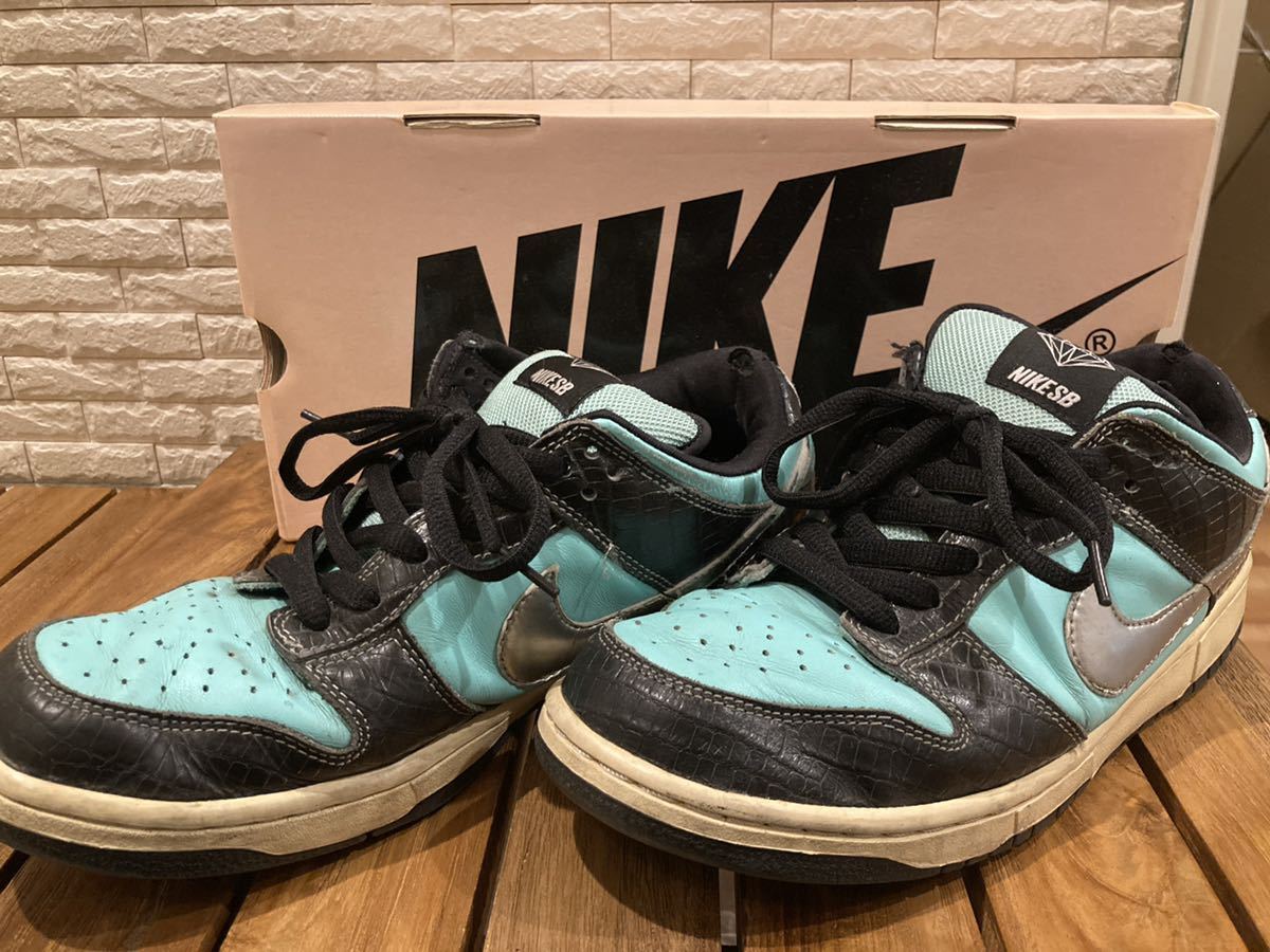 2023年最新】ヤフオク! -NIKE dunk SB diamond(ナイキ)の中古品・新品