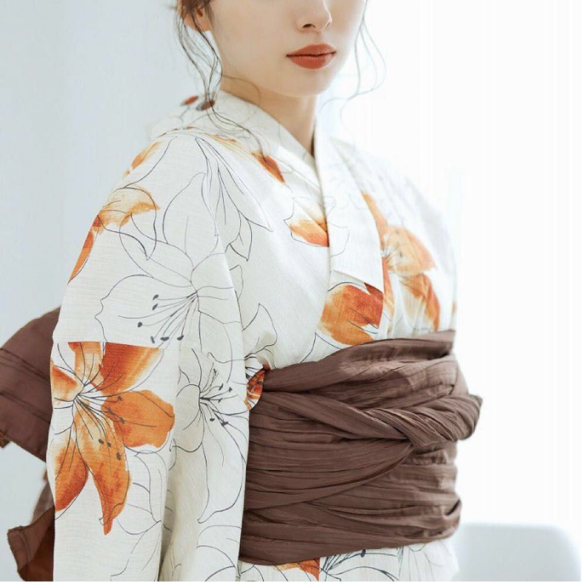 dita 浴衣 向日葵- dita 浴衣 向日葵-