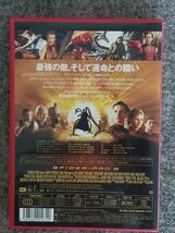 【中古】　DVD　スパイダーマン　/　スパイダーマン２　/　スパイダーマン３_画像7