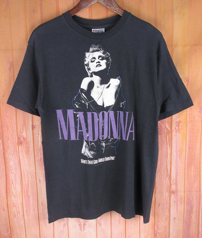 2023年最新】ヤフオク! -madonna マドンナ tシャツの中古品・新品・未 