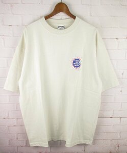 MST10113 GRATEFUL DEAD グレイトフルデッド Tシャツ XL 未使用 ベージュ系（クリックポスト可）