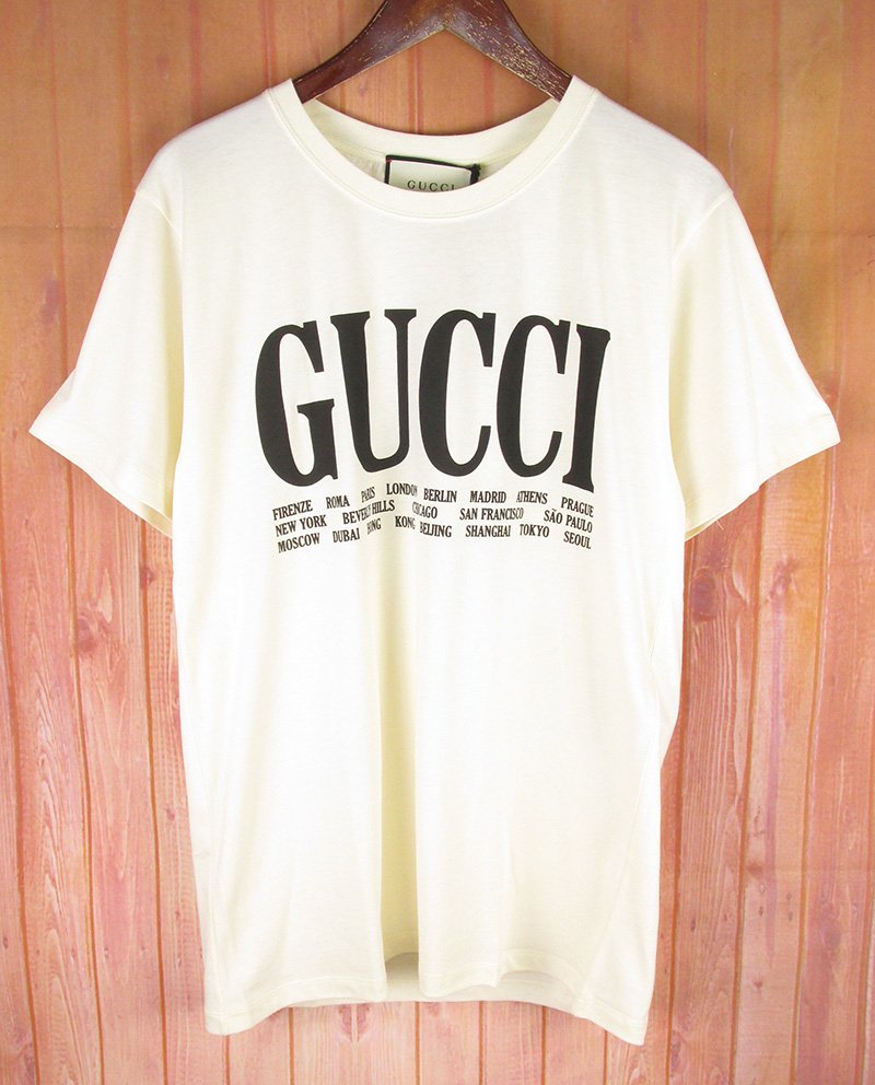 2025年最新】Yahoo!オークション -「gucci tシャツ xs」(グッチ 2025年最新】Yahoo!オークション -「gucci tシャツ xs」(グッチ