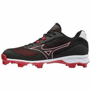 28 定価9900円 ミズノ MIZUNO 野球 ソフトボール ポイント スパイク ミズノドミナントTPU 28cm 未使用 11GP185262