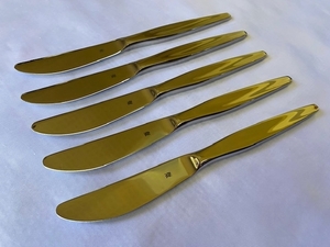 [5 pcs set ]WMF(ve- M ef)tina- knife / outlet 