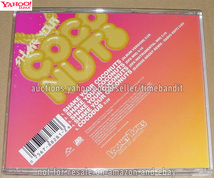 [送料込] 中古輸入CDS: 5曲入 Junior Senior Shake Your Coconuts [Single 2003][88281-2]_画像2