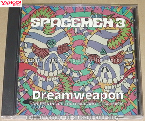 中古輸入CD Spacemen 3 Dreamweapon [Re1993][SFTRI 211] Savage Pencil Spectrum Sonic Boom Spiritualized