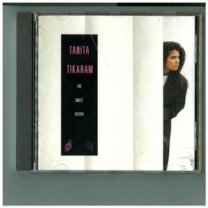 CD☆タニタ ティカラム☆スウィート キーパー☆Tanita Tikaram☆The Sweet Keeper☆WMC5-36☆WEA