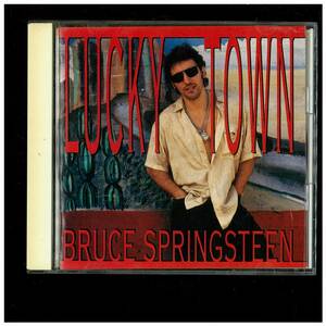 CD☆ブルース スプリングスティーン☆ラッキータウン☆Bruce Springsteen☆Lucky Town☆SRCS 5822