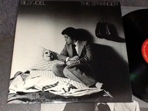 LP☆ビリー ジョエル☆Billy Joel☆The Stranger☆US盤☆JC 34987