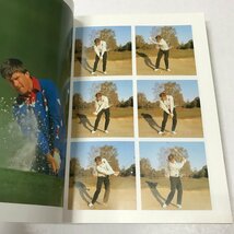NC/L/ニック・ファルドのチャンピオンゴルフ 勝利への公式/ニック・ファルド/CBSソニー出版/1991年 初版/ゴルフレッスン/傷みあり_画像4