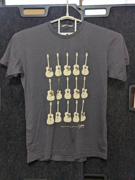 タカミネギター ユニクロ コラボＴシャツ ●サイズXL ●未着用新品　Takamine　UNIQLO　ギター