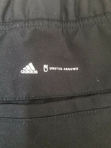 ☆ adidas UNITED ARROWS別注 アディダス ハーフパンツ ショートパンツ ショーツ ☆_画像4