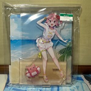にじさんじ笹木咲アクリルジオラマ