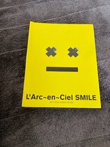 即決 バンドスコア　L'Arc～en～Ciel『SMILE』　ラルク アン シエル　『スマイル』　BAND SCORE TAB譜_画像1