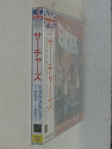 ＜新品未開封＞　サーチャーズ　 /　シングル・コレクション（1963-1967）　　帯付　　国内正規セル版_画像2