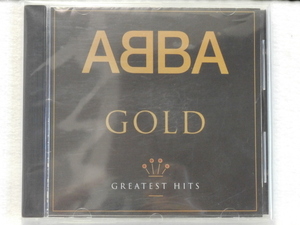＜美品＞　ABBA　/　GOLD　GREATEST HITS　　輸入盤