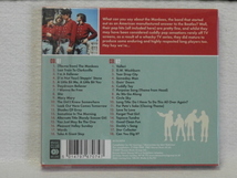 ＜美品＞　モンキーズ　MONKEES　　/　　THE BEST OF THE MONKEES　　（CD2枚組　紙スリーブケース仕様）　　輸入盤_画像7