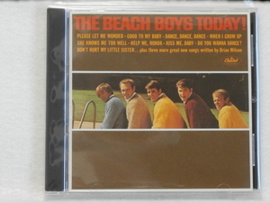 ＜美品＞ビーチ・ボーイズ　BEACH BOYS / TODAY ＋ SUMMER DAYS AND SUMMER NIGHTS （デジタル・リマスター盤 お得な 2‐On-1)　 輸入盤