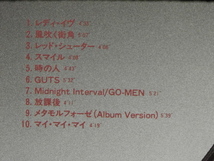 甲斐よしひろ　/ 　GUTS　　国内正規セル版　　（甲斐バンド）_画像6