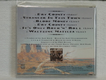 ＜美品＞　BON JOVI　　/　DRY COUNTY　　 国内正規セル版_画像5