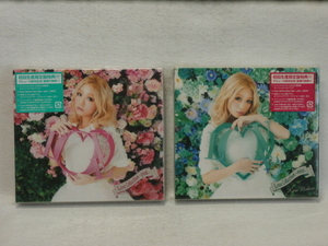 ＜新品同様＞　西野カナ　 /　Love Collection　pink ＋ mint （初回生産限定盤 　スリーブケース仕様　CD+DVD）　国内正規セル版