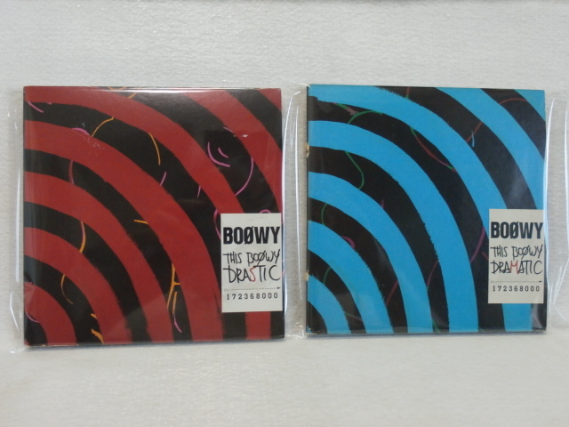2023年最新】Yahoo!オークション -boowy this boowy drasticの中古品