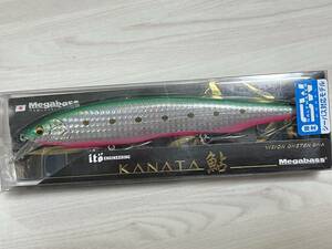 ③■■ 新品　メガバス　KANATA 鮎 SW　カナタ鮎 SW　160mm【GG REACTION IWASHI】KANATA AYU　Megabass ■■ TH.0805