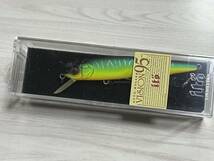 ■■ 新品　メガバス　ito　VISION 95　3/8oz【マットタイガー】ビジョン　2003　Megabass ■■ F2.0814_画像1