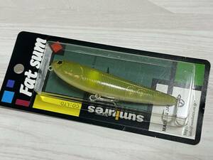 B ■■ 新品　サムルアーズ　ファットサム　sumlures Fat sum　■■ F2.0815