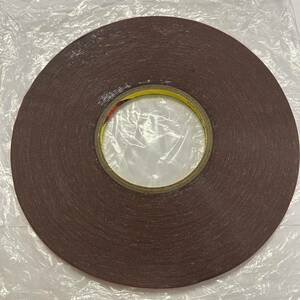 3M tape ④ width 7mm thickness 1mm