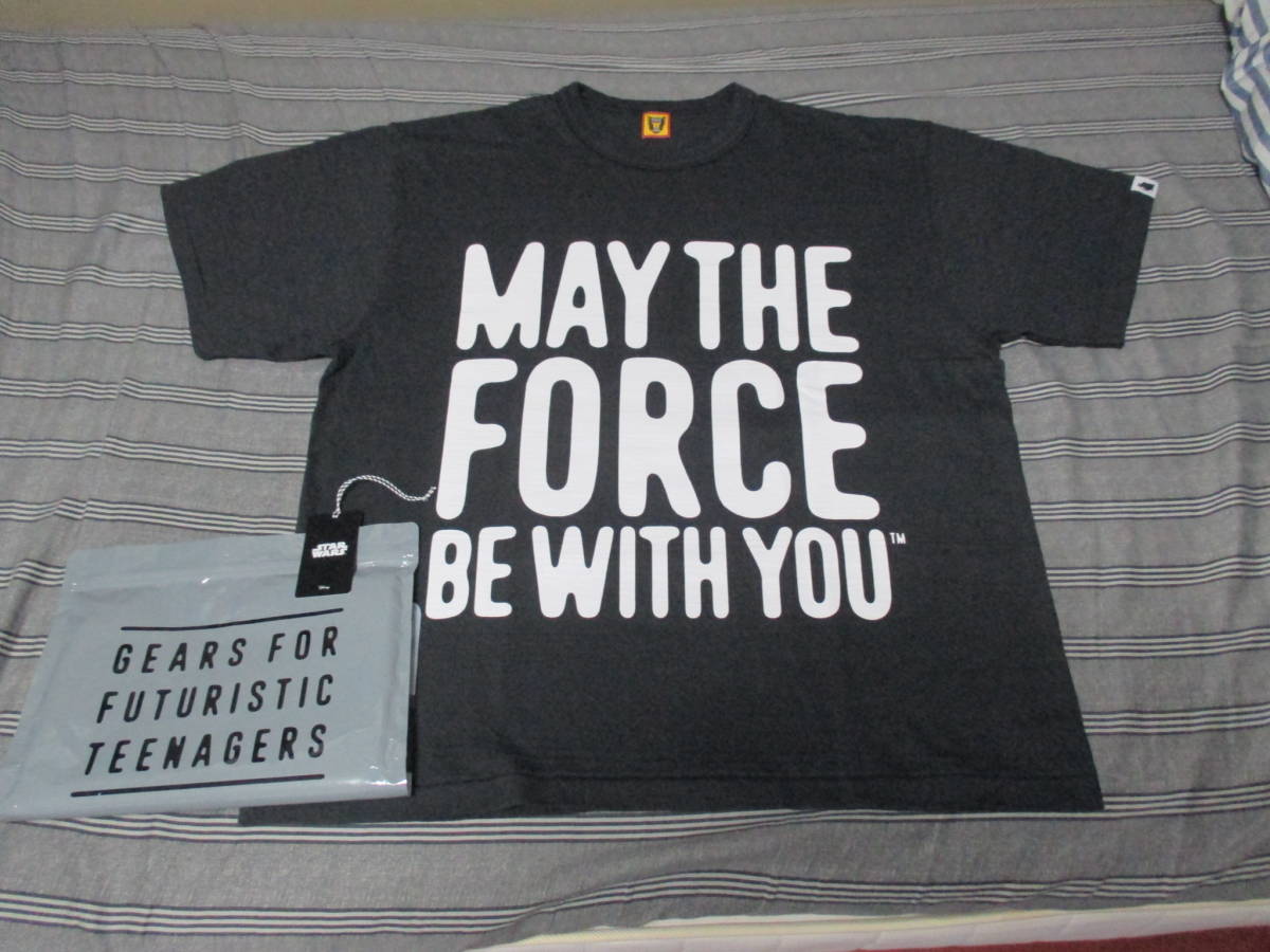 新品未使用・送料500円】HUMAN MADE STARWARS GRAPHIC S/S TEE #3