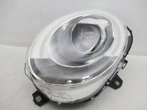 【即決有】 MINI ミニ クーパー F55 F56 前期 純正 左 ヘッドライト LED 63.11-7494879-02 (n085669)