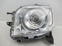 【即決有】 ホンダ N-BOX エヌボックス JF3 JF4 前期 純正 左 ヘッドライト LED STANLEY W3105 (n086165)_画像1