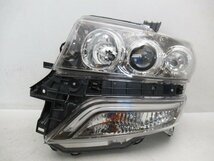 【即決有】 ホンダ N-BOX エヌボックス カスタム JF1 JF2 前期 純正 左 ヘッドライト HID KOITO 100-62038 (n086169)_画像1