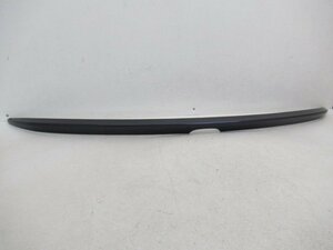 【良品】 Honda Accord CR7 後期 Genuine リア トランク スポイラー ディープオーロラ・メタリック 71700-T3V-A0 (n086171)