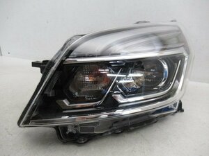 【即決有】 日産 デイズルークス ハイウェイスター B21A 後期 純正 左 ヘッドライト LED KOITO 100-67111 (n086382)