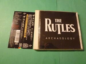 ザ・ラトルズ / アーキオロジー ★THE RUTLES / ARCHAEOLOGY ~THE BEATLESの伝説的パロディバンド2nd